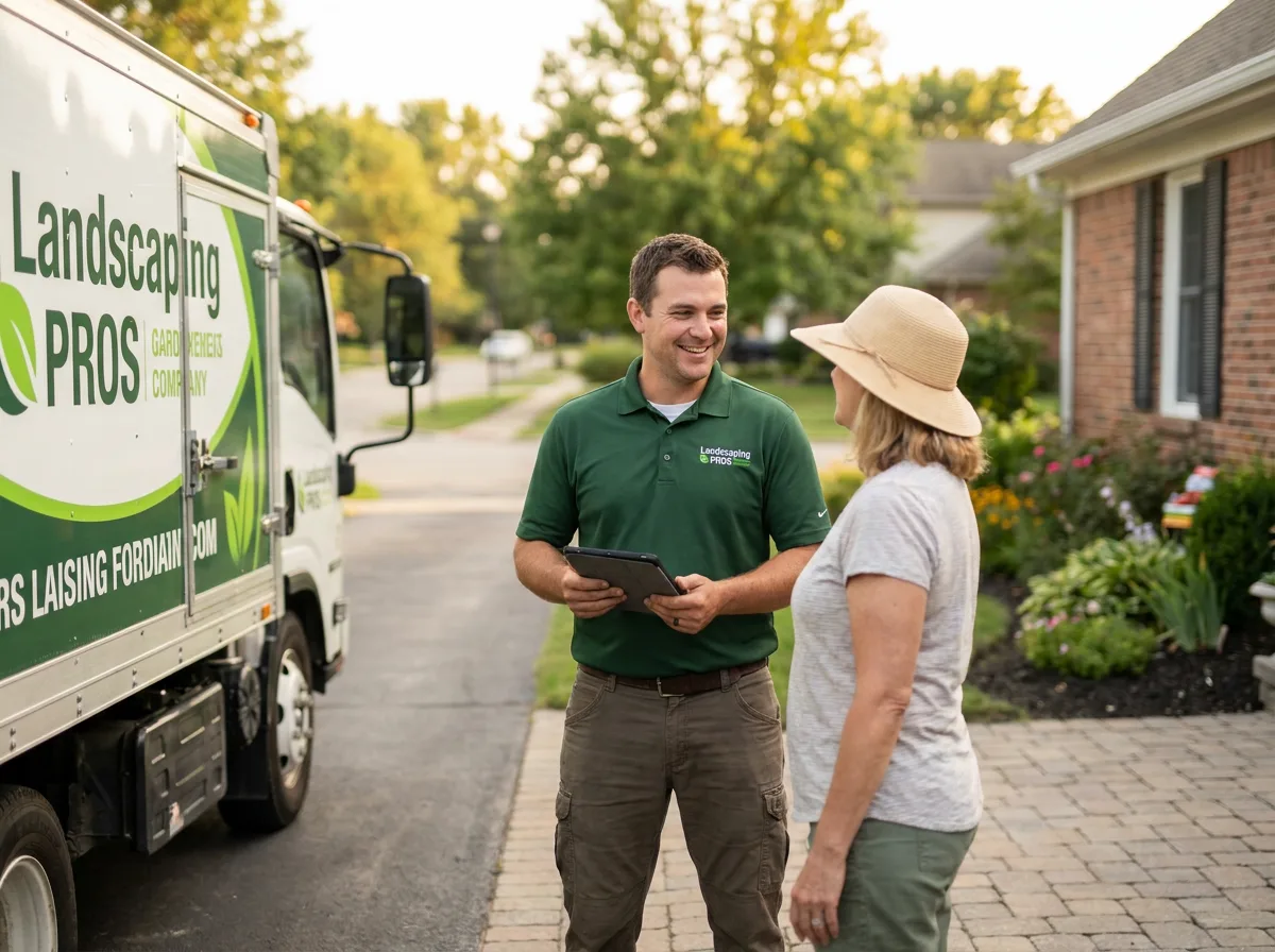 Landscaping Bluffton, IN FAQs